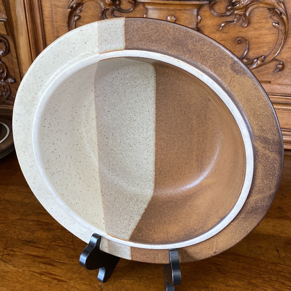 FABRIK Large Serving Bowl 1970/80’s Stoneware